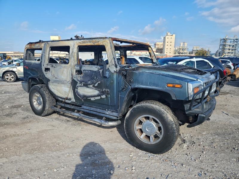 2005 HUMMER H2 #3308420302