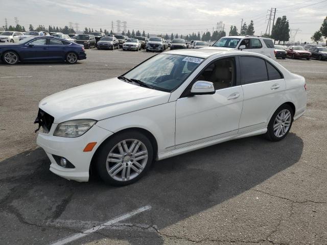 Global Auto Auctions: 2009 MERCEDES-BENZ C 300