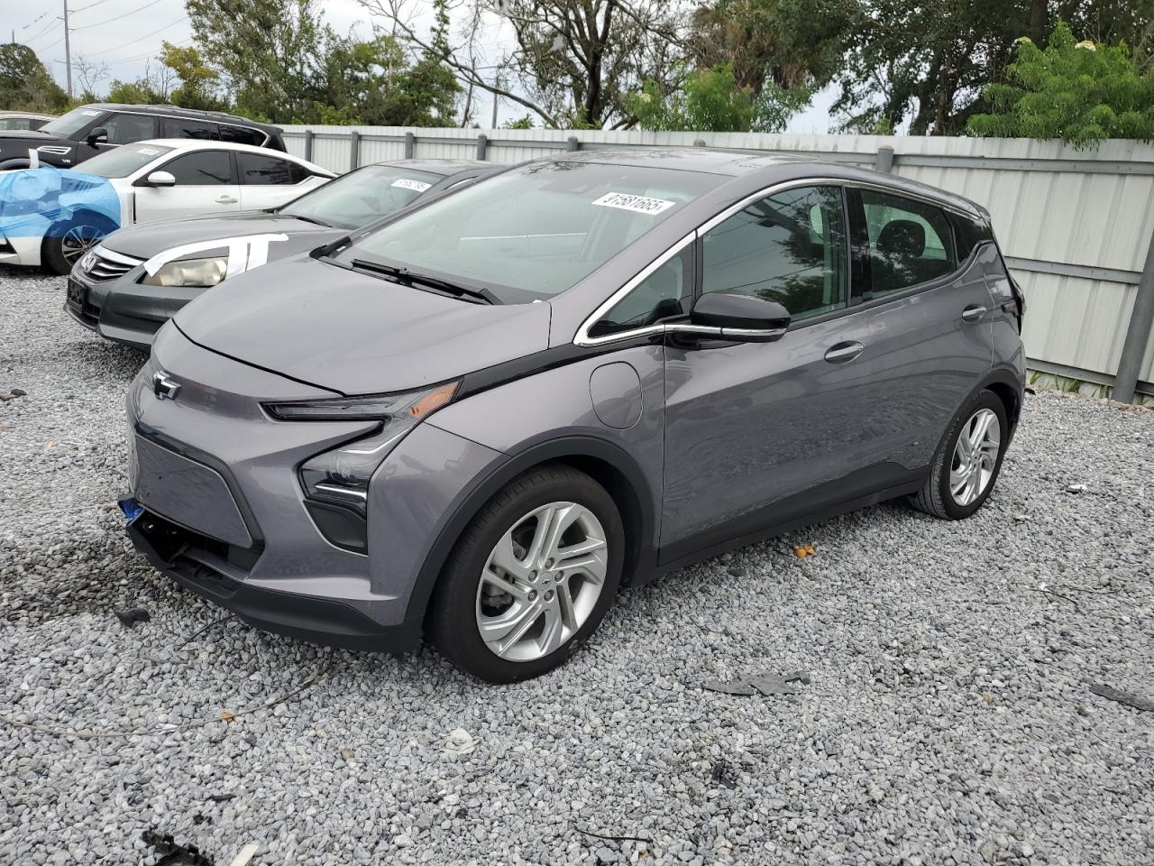 CHEVROLET BOLT EV 1LT