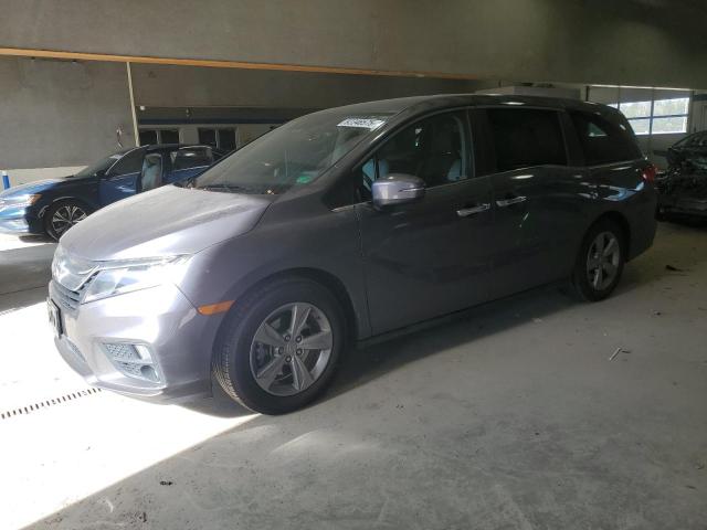 2019 HONDA ODYSSEY EX #3304595441