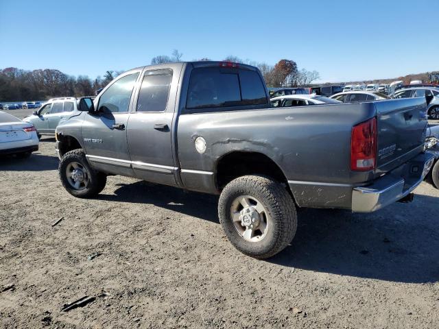 2003 DODGE RAM 2500 S #3291295521