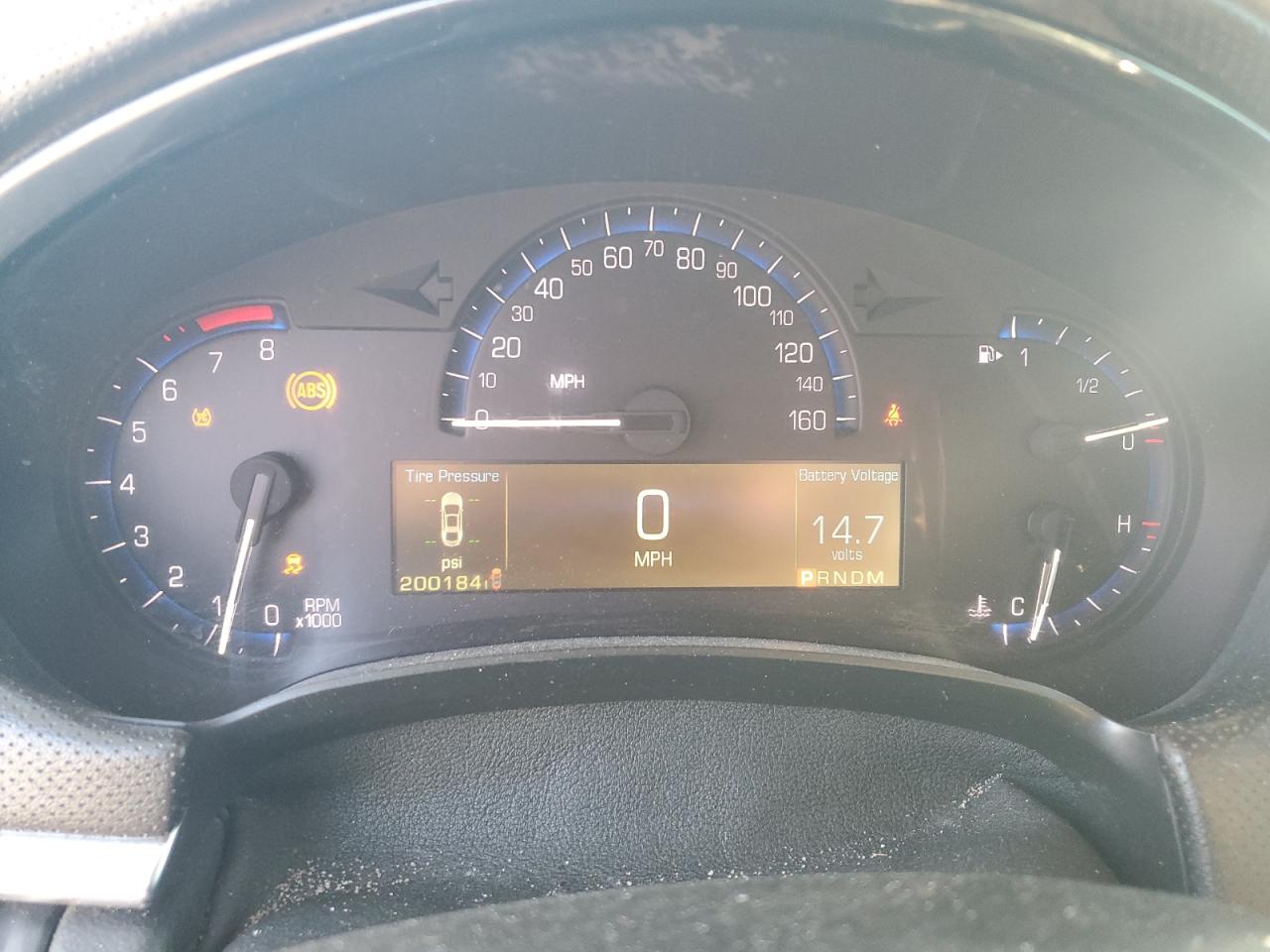 CADILLAC XTS LUXURY COLLECTION