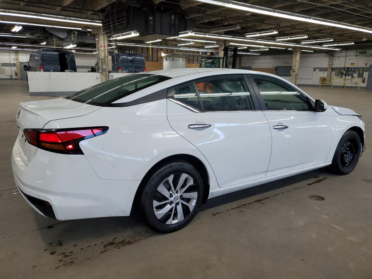 Lot #3301685631 2023 NISSAN ALTIMA S