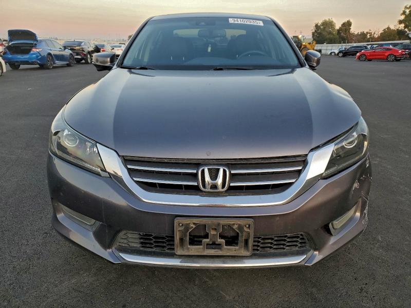 2013 HONDA ACCORD EXL #3319247707