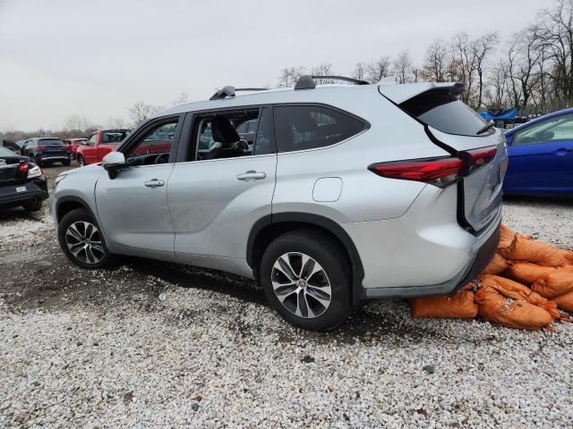 2021 TOYOTA HIGHLANDER #3309464567