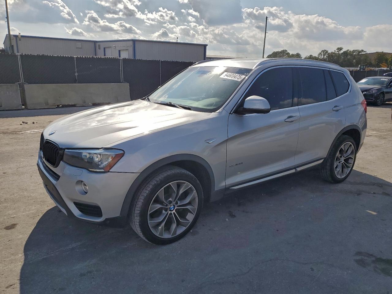 BMW X3 SDRIVE28I