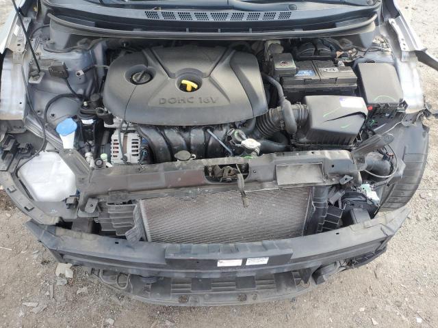 2015 HYUNDAI ELANTRA SE #3301847332