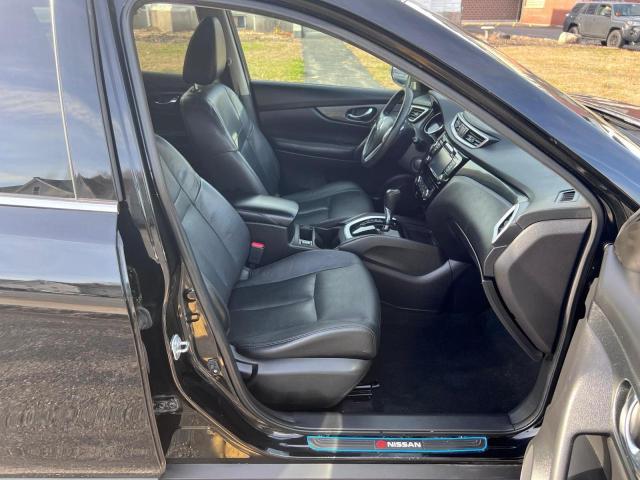 2015 NISSAN ROGUE S #3282361304