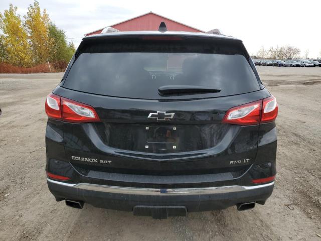 2018 CHEVROLET EQUINOX LT - 2GNAXTEX5J6257453