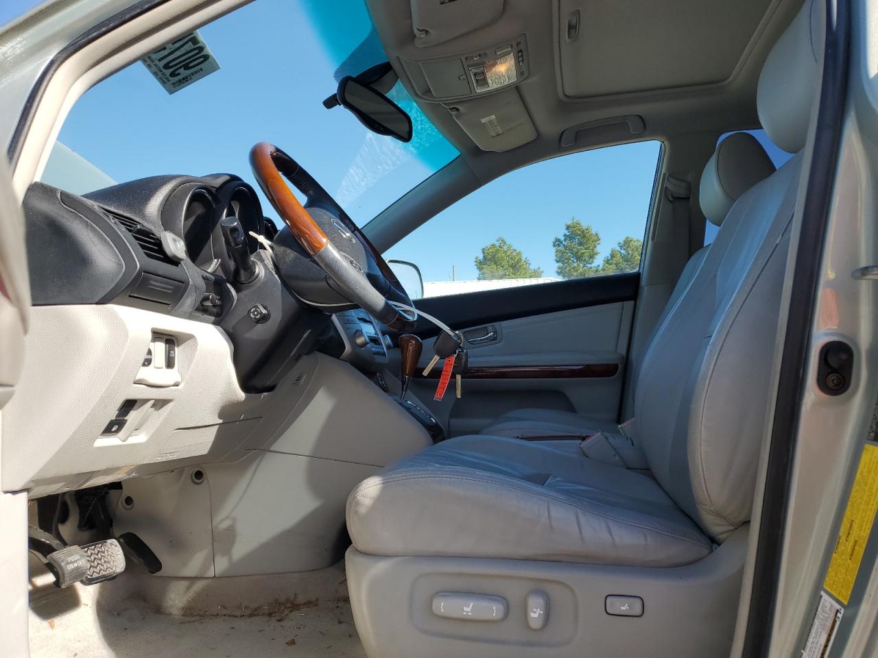 Lot #3290280212 2004 LEXUS RX 330