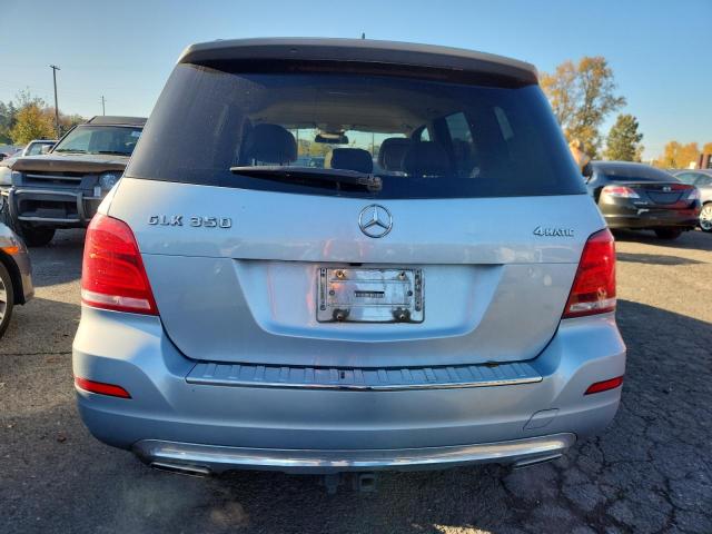 2013 MERCEDES-BENZ GLK 350 4M #3286801226