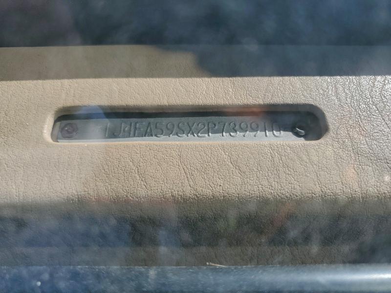 2002 JEEP WRANGLER / #3297909836