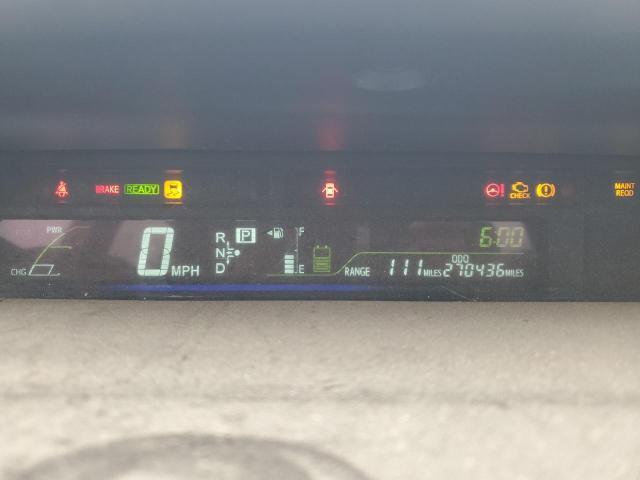 2013 TOYOTA PRIUS V #3304023580