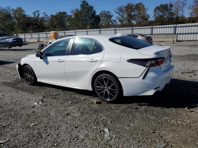 2022 TOYOTA CAMRY SE #3290284207