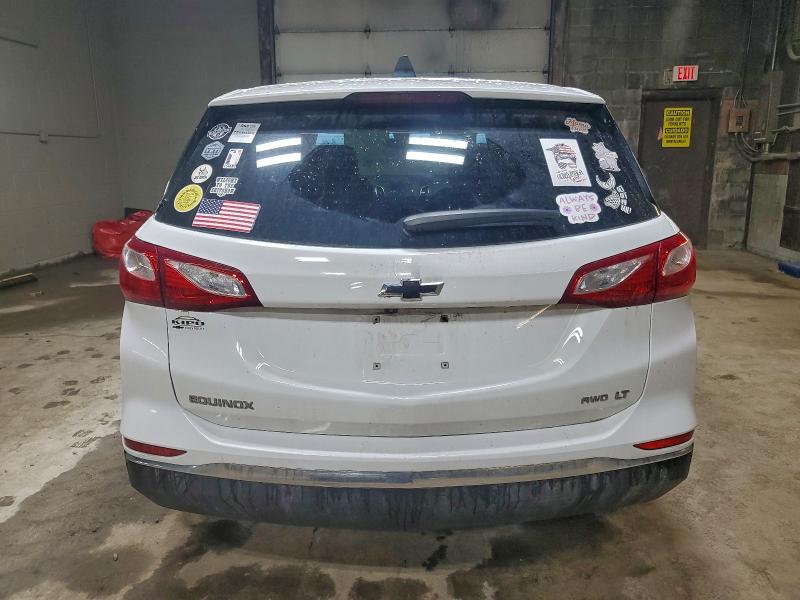 2020 CHEVROLET EQUINOX LT #3302759428