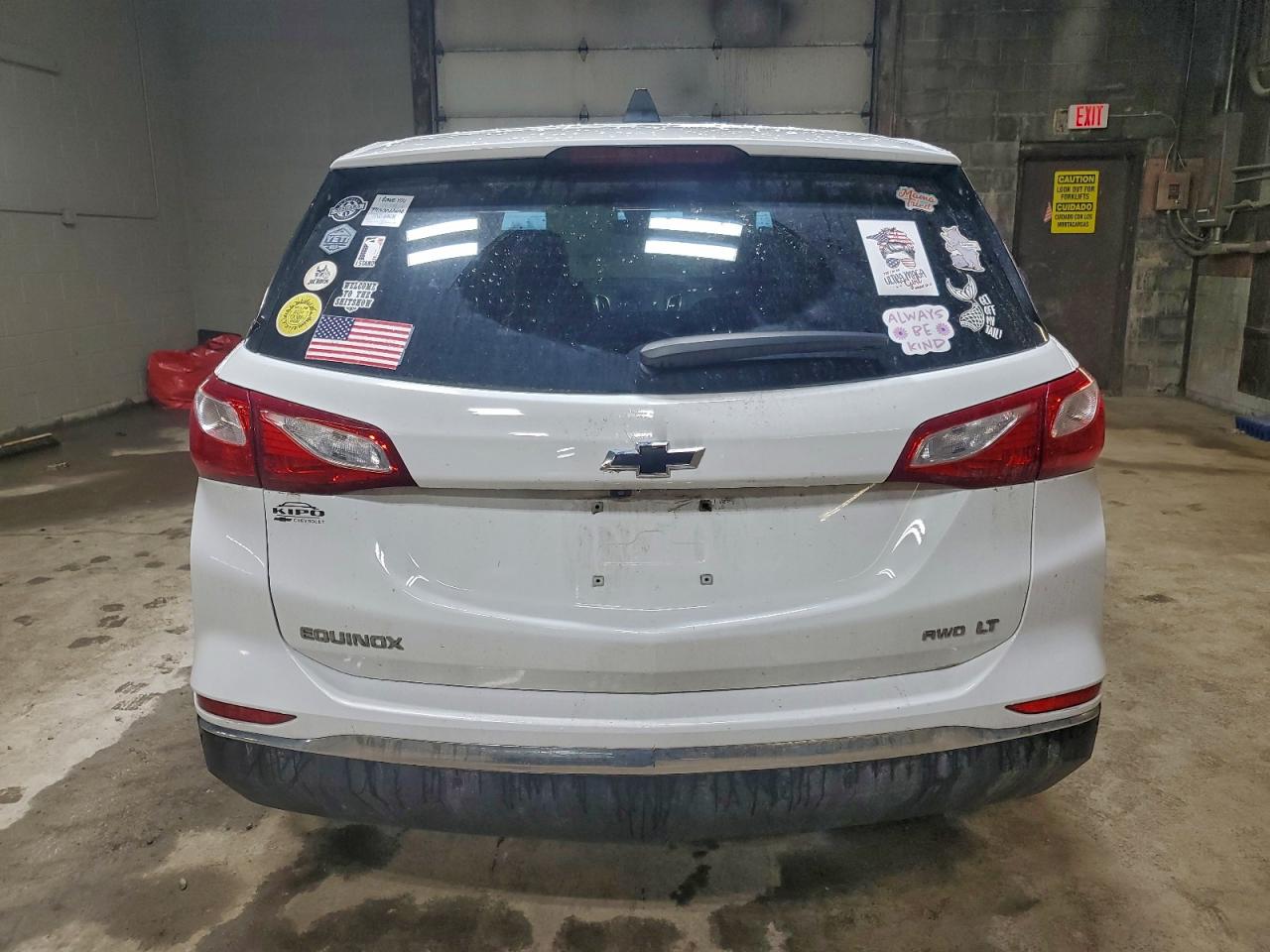 CHEVROLET EQUINOX LT