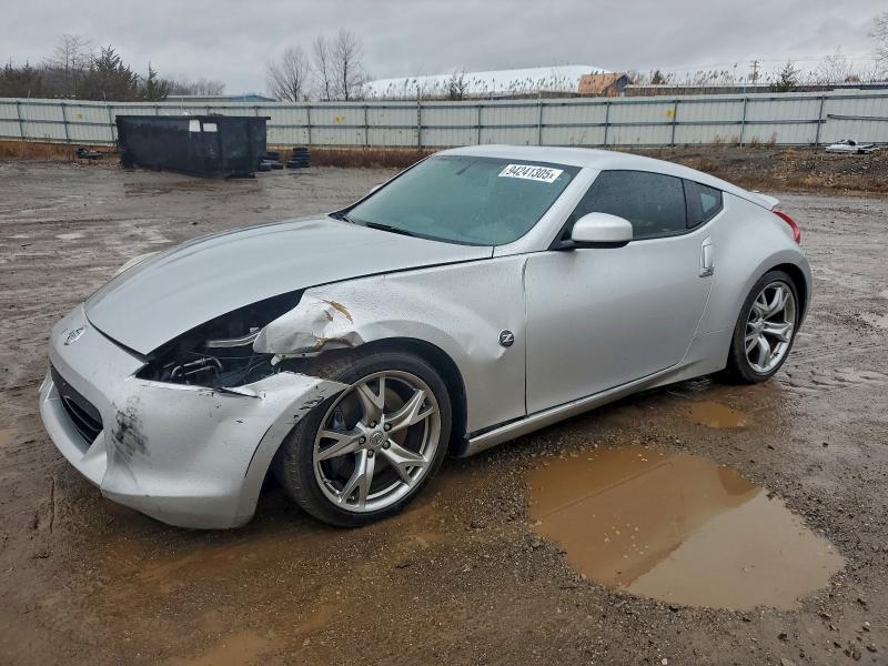 NISSAN 370Z BASE