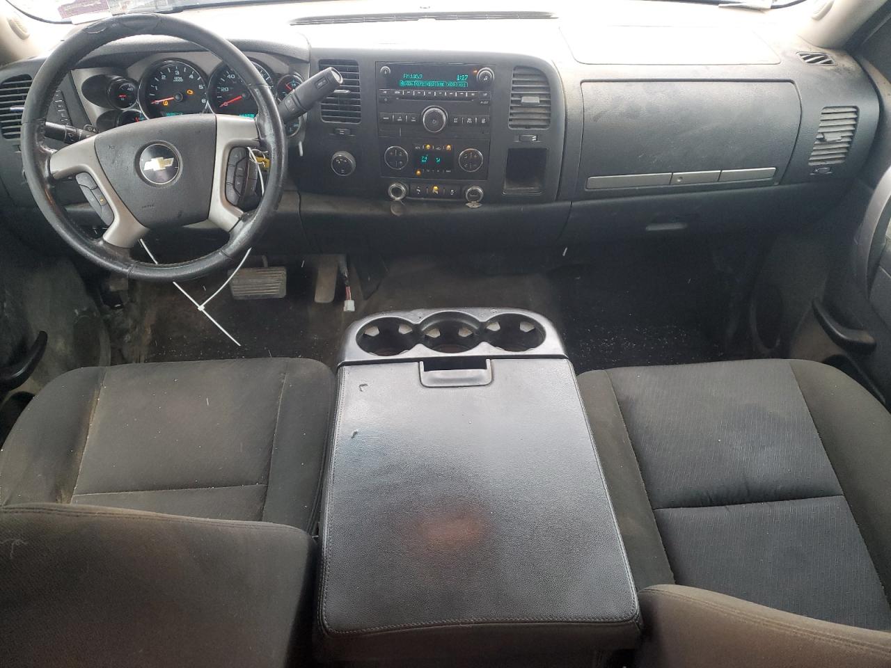 CHEVROLET SILVERADO K2500 HEAVY DUTY LT