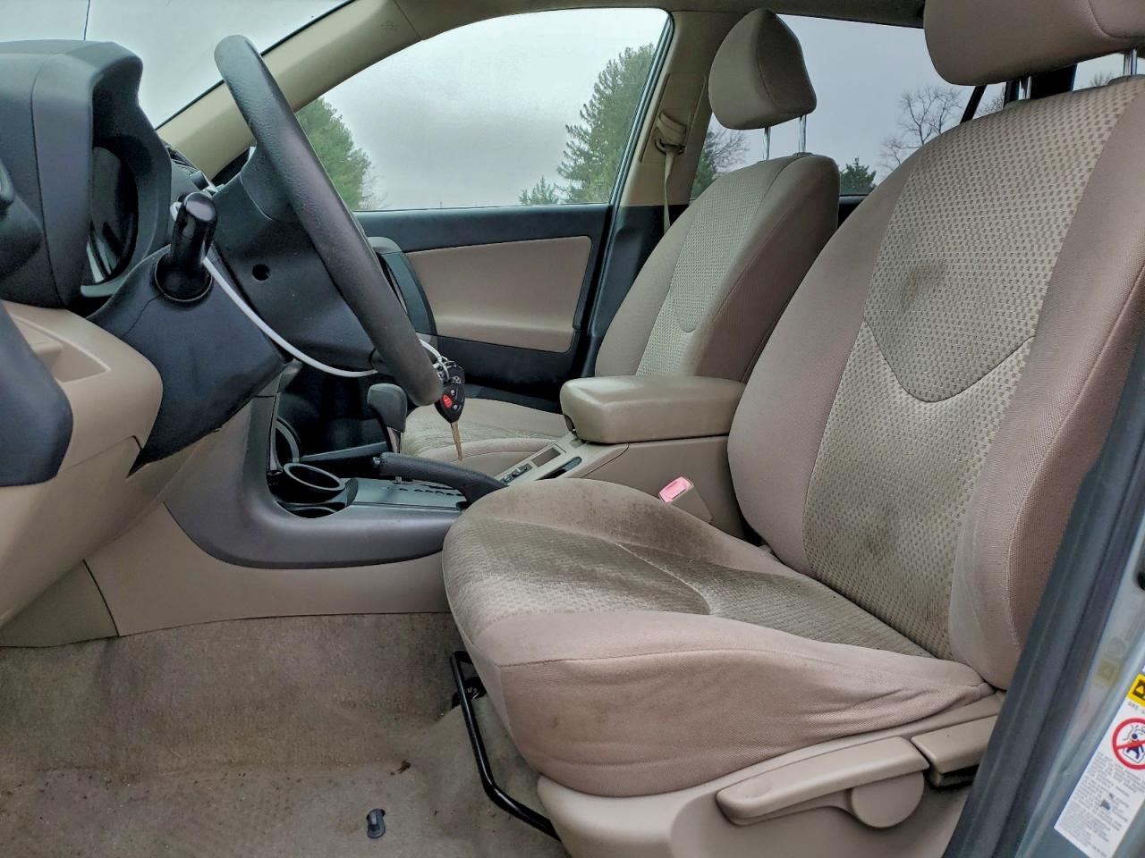 Lot #3294310882 2008 TOYOTA RAV4