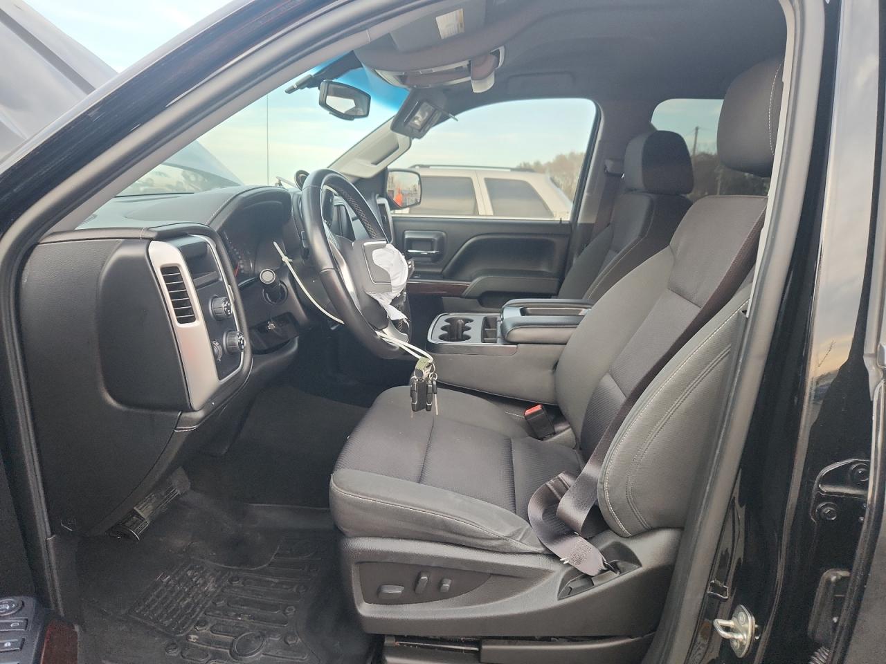 GMC SIERRA K1500 SLE