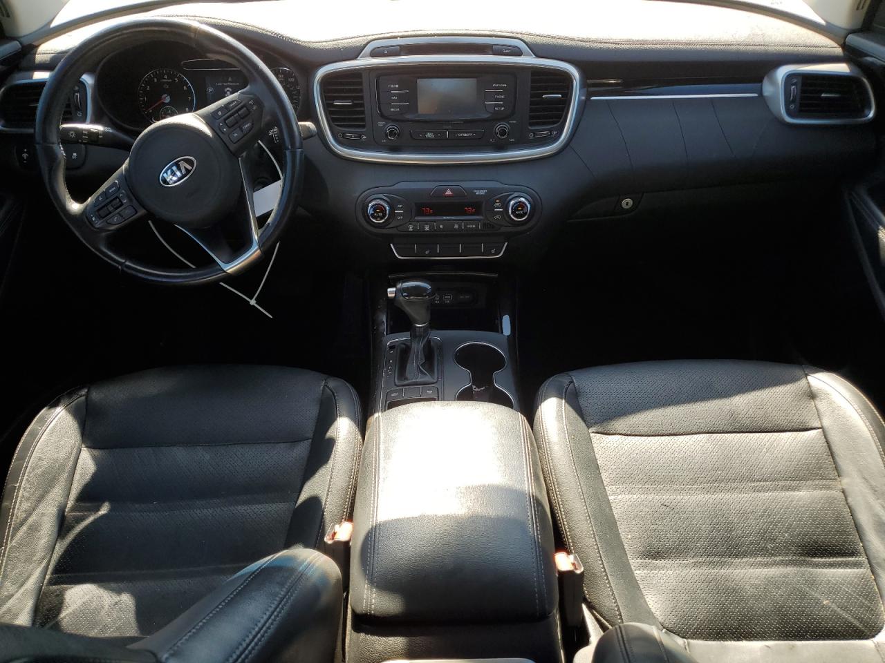 Lot #3311641248 2016 KIA SORENTO EX