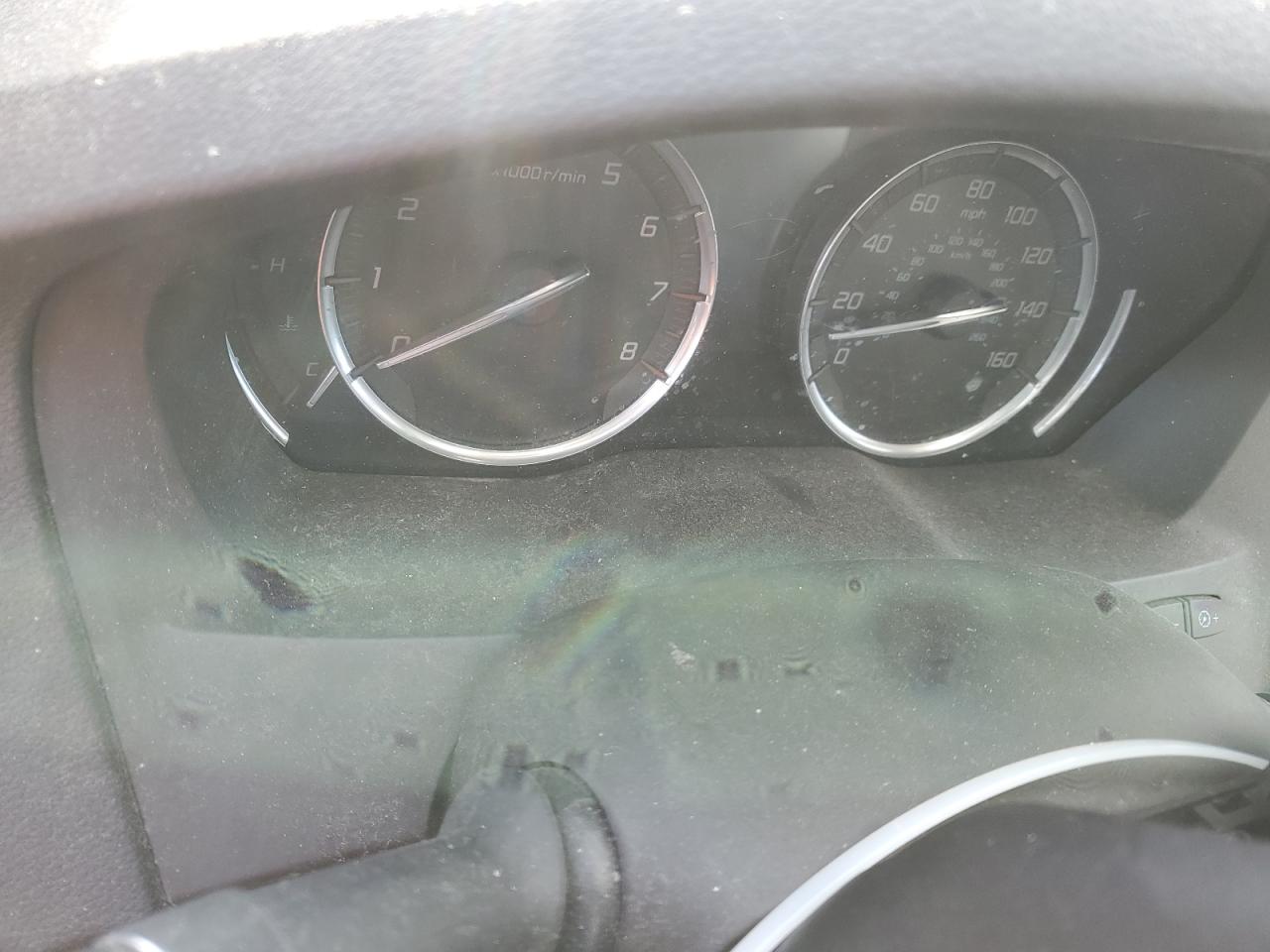 ACURA MDX TECHNOLOGY