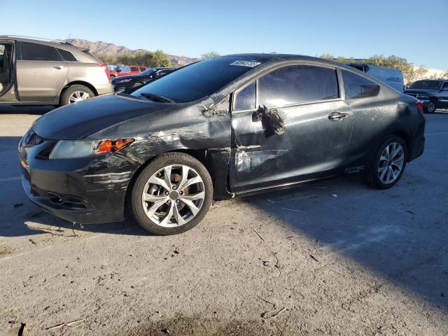 Global Auto Auctions: 2012 HONDA CIVIC SI