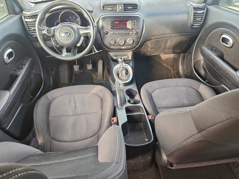 2016 KIA SOUL #3297188882