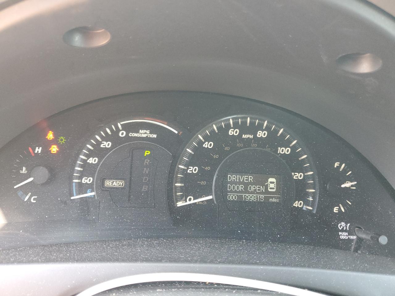 Lot #3286622890 2009 TOYOTA CAMRY HYBR