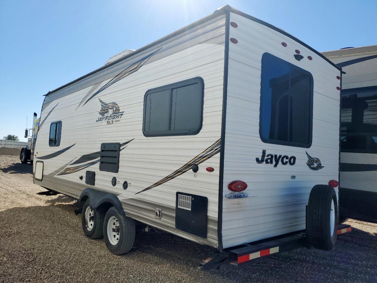 Lot #3280498147 2019 TRLR JAY FLIGHT 154