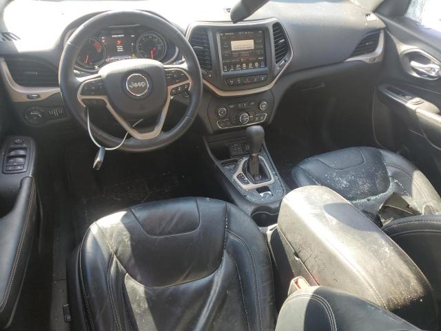 2016 JEEP CHEROKEE L #3296250565