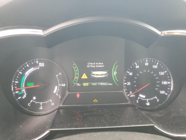 2013 KIA OPTIMA HYBRID EX AUT #3291252049