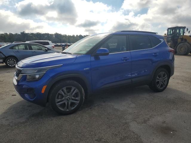 Global Auto Auctions: 2021 KIA SELTOS S