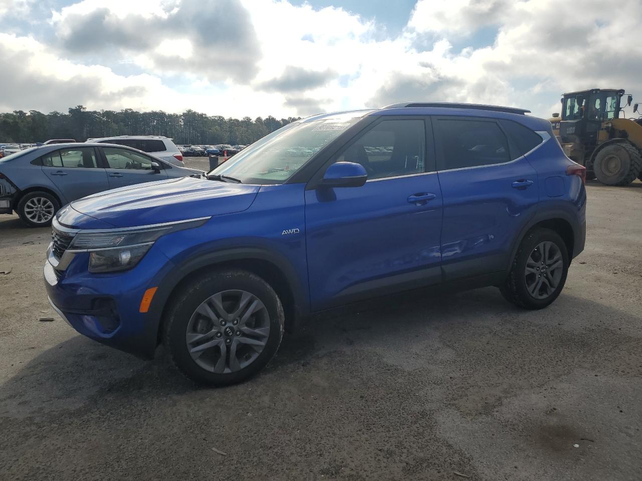 Lot #3290151260 2021 KIA SELTOS S