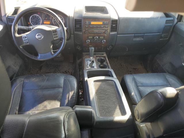 2009 NISSAN TITAN XE #3291347159