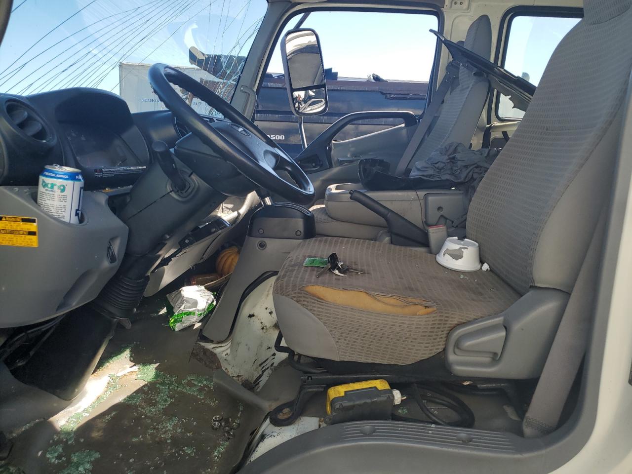 Lot #3298056135 2015 HINO UNKNOWN