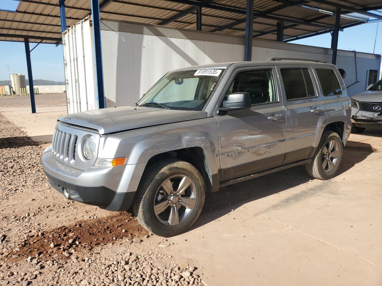 JEEP PATRIOT SPORT