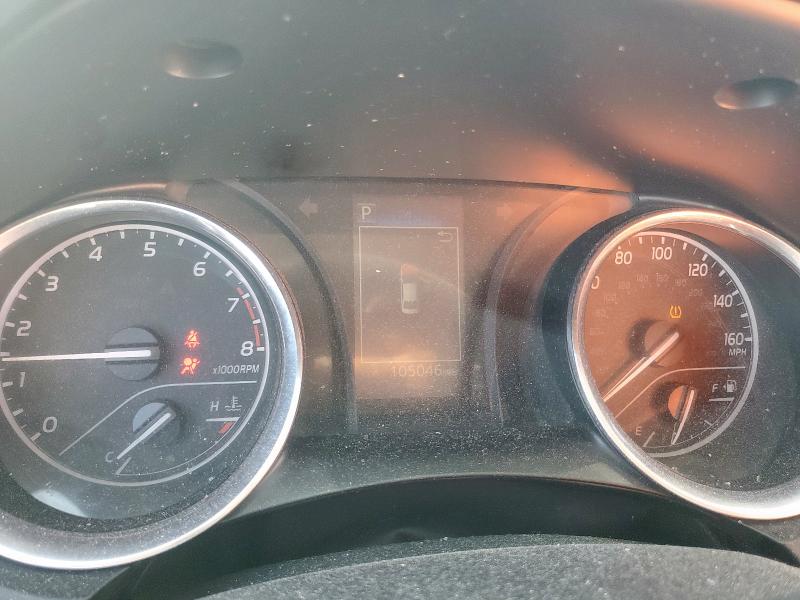 2019 TOYOTA CAMRY L - 4T1B11HK3KU170720