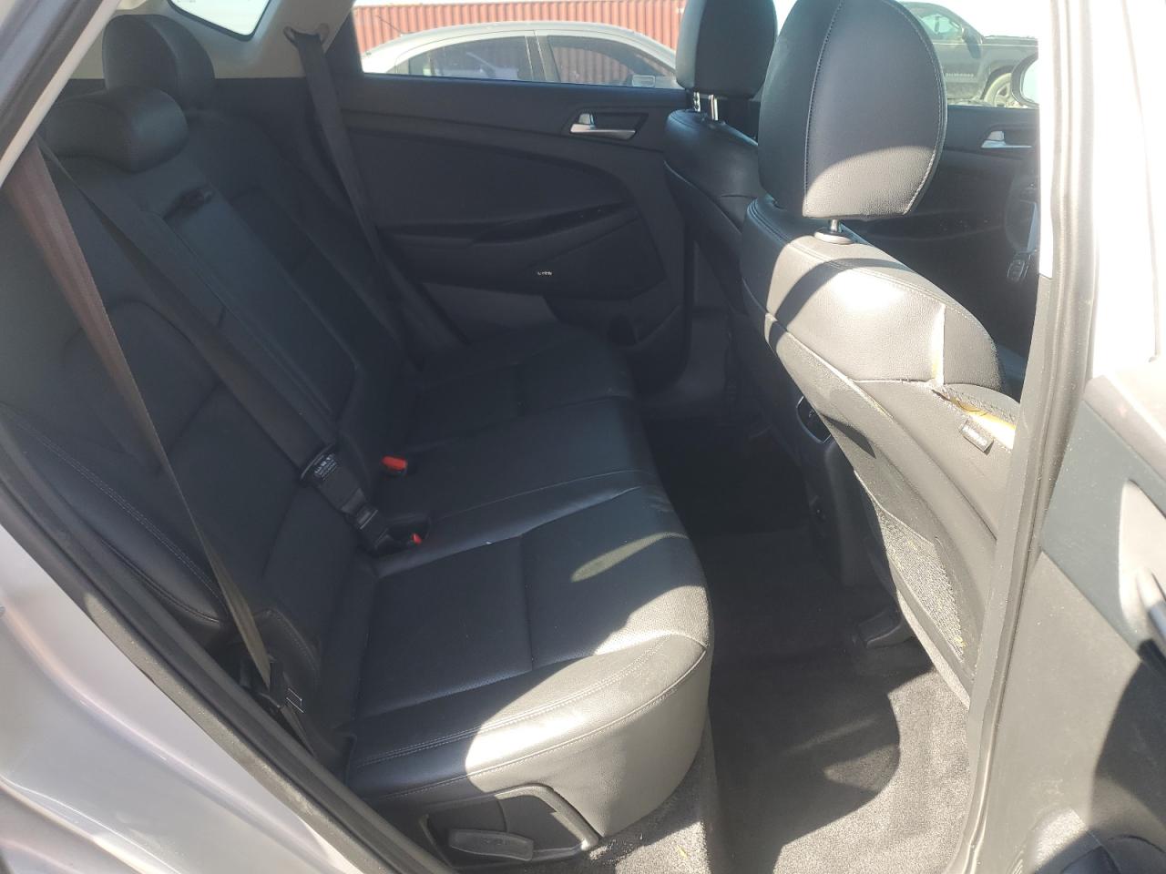 HYUNDAI TUCSON LIMITED