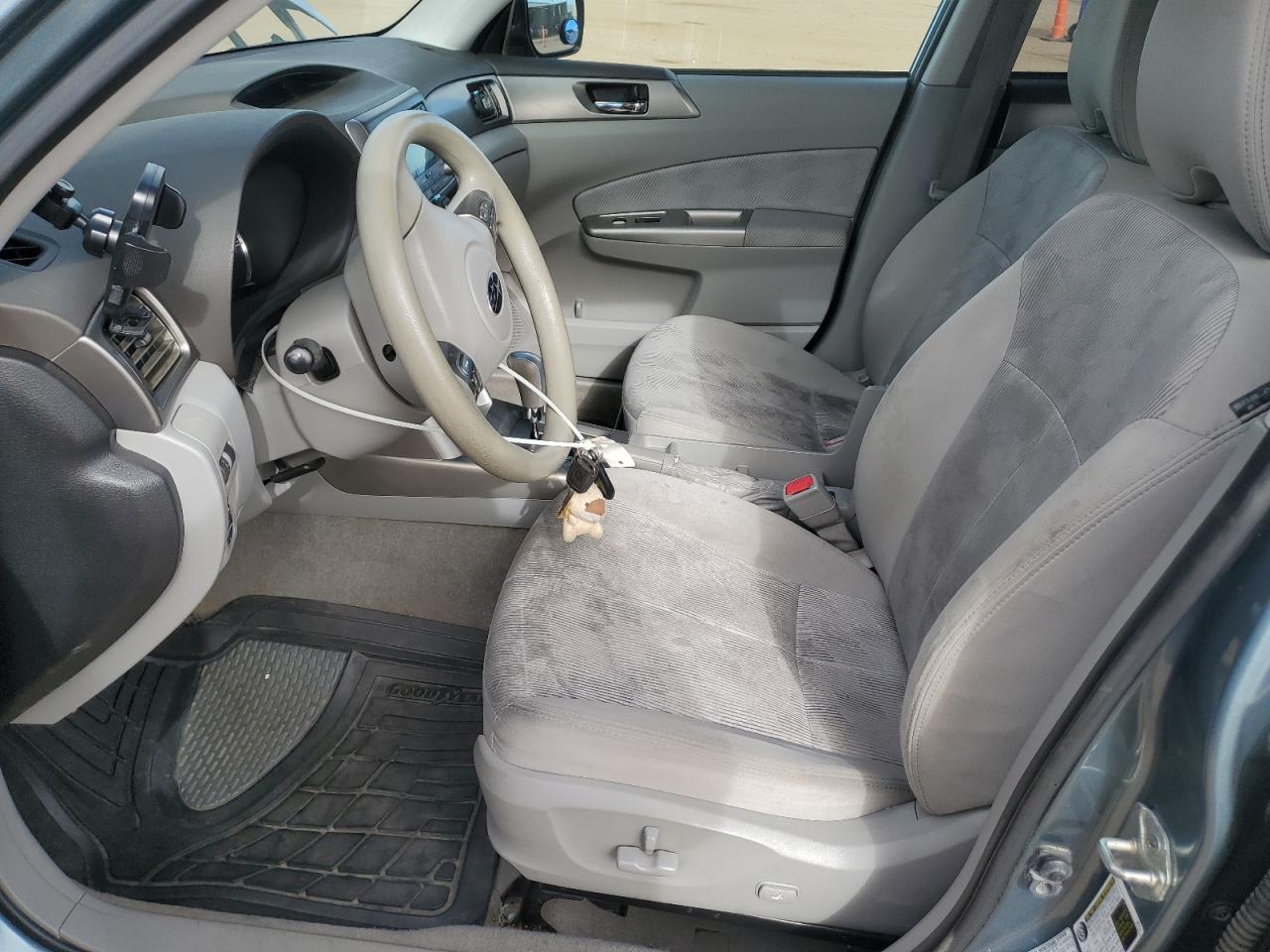 SUBARU FORESTER 2.5X PREMIUM