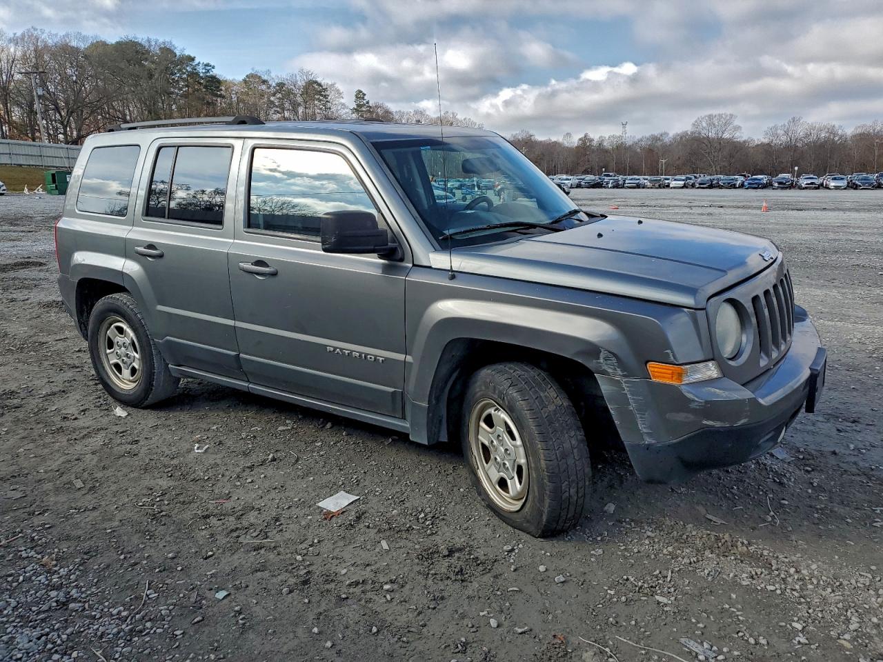 JEEP PATRIOT SPORT