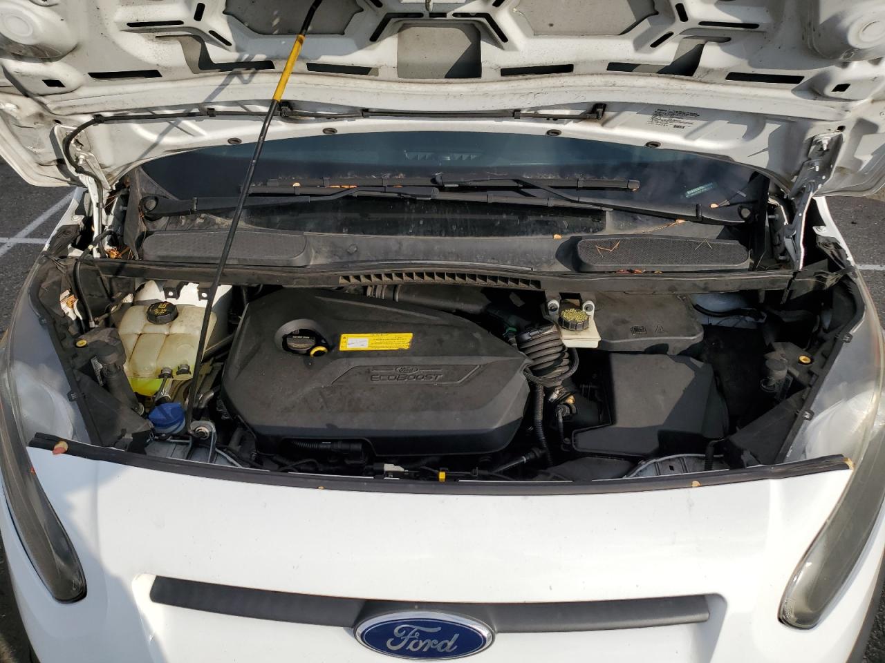 FORD TRANSIT CONNECT XL