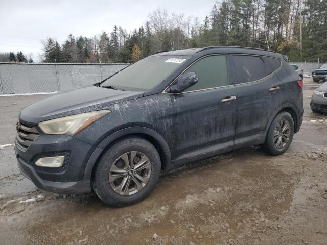 Global Auto Auctions: 2016 HYUNDAI SANTA FE S