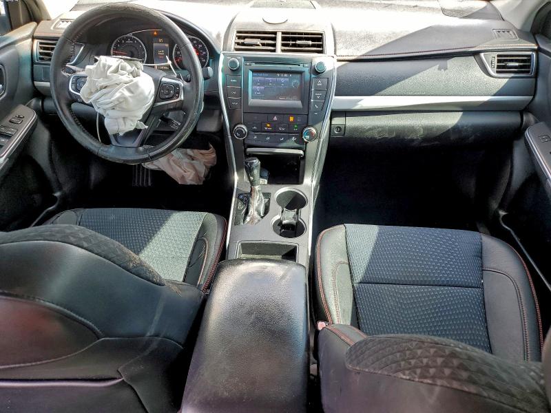 2015 TOYOTA CAMRY LE #3301859026