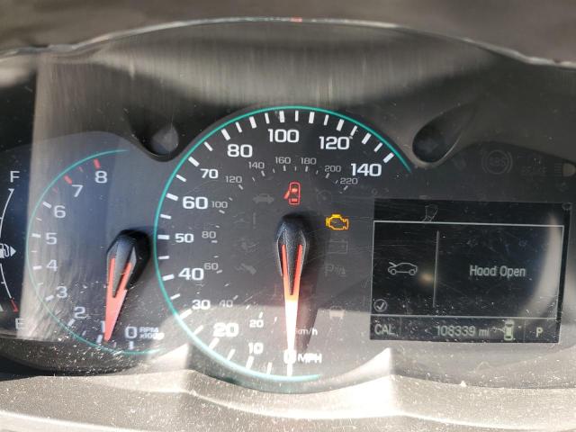 2017 CHEVROLET TRAX 1LT #3308310166