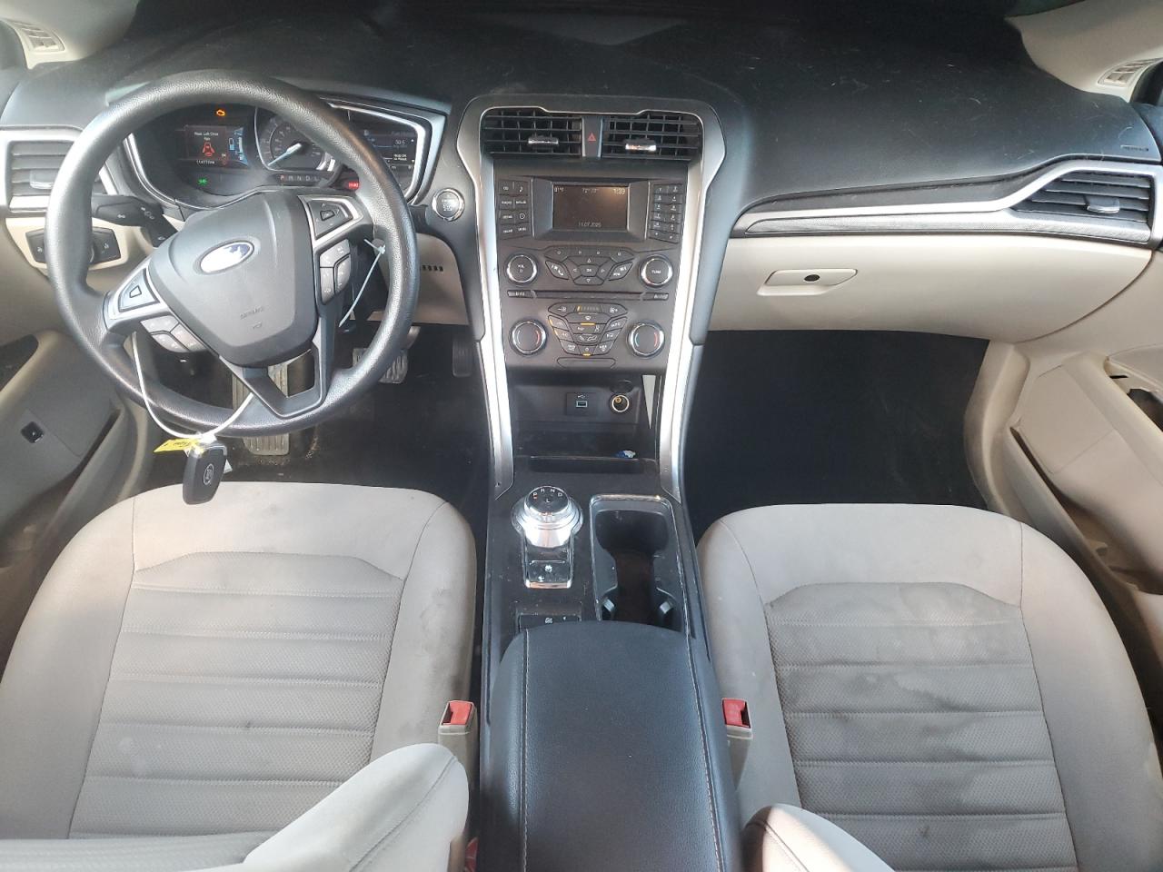 FORD FUSION SE HYBRID