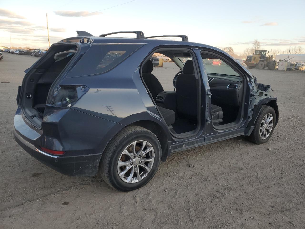 Lot #3302884903 2019 CHEVROLET EQUINOX LT