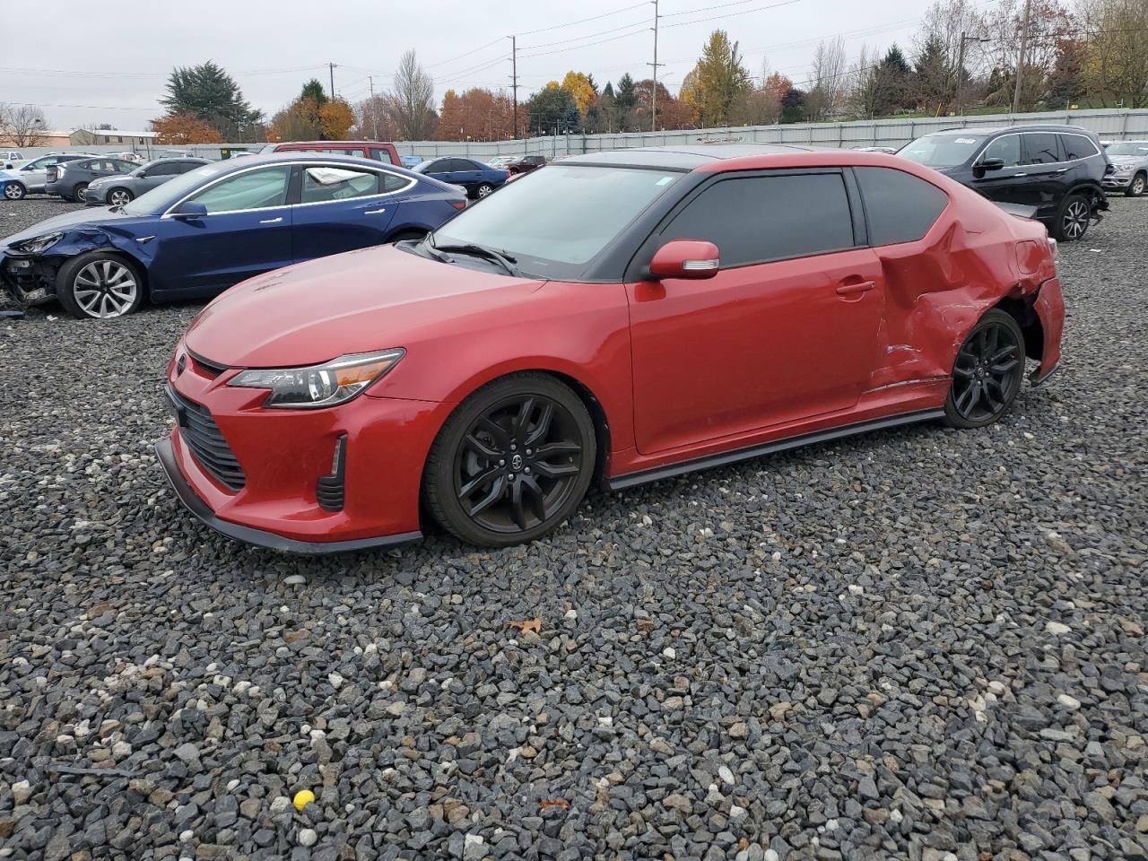 TOYOTA SCION TC