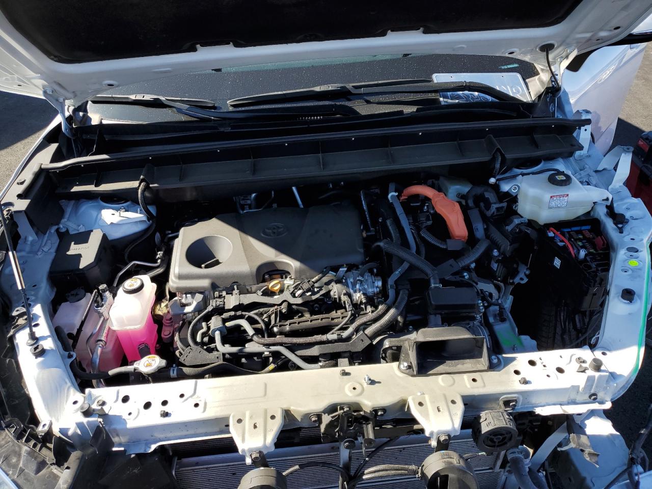 TOYOTA HIGHLANDER HYBRID XLE