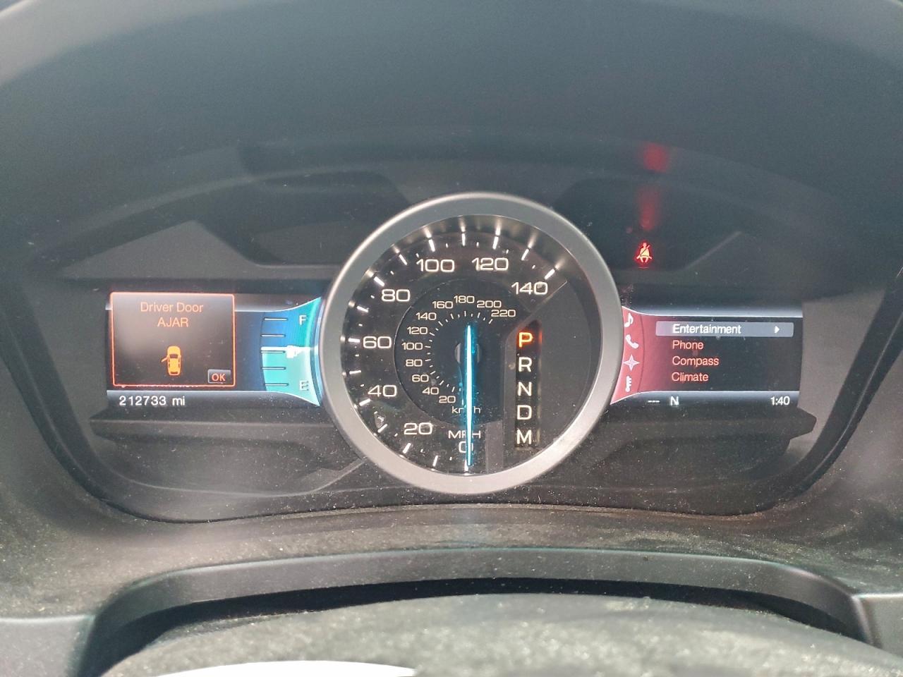 FORD EXPLORER LIMITED